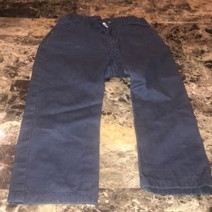 Zara Khakis jeans